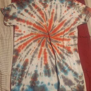 Tye dye t-shirt